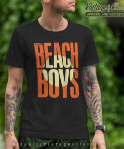 Beach Boys Spotlight Tshirt 1