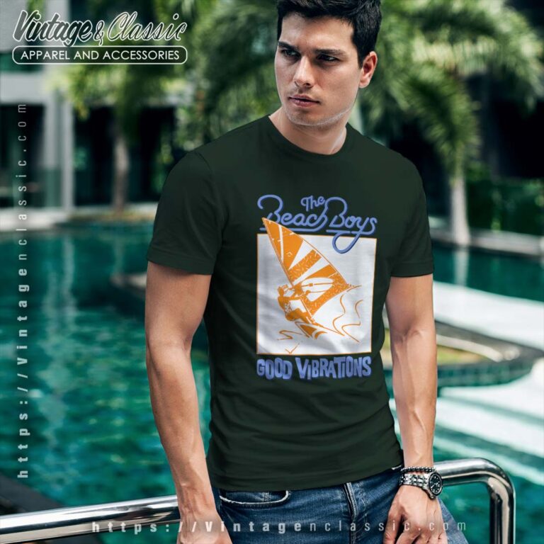 Beach Boys Wave Rider Shirt Beach Boys Wave Rider Shirt