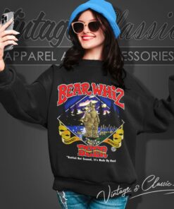 Bear Whiz Beer Bottled Not Canned Shirt 4 Bear Whiz Beer Bottled Not Canned Sweatshirt
