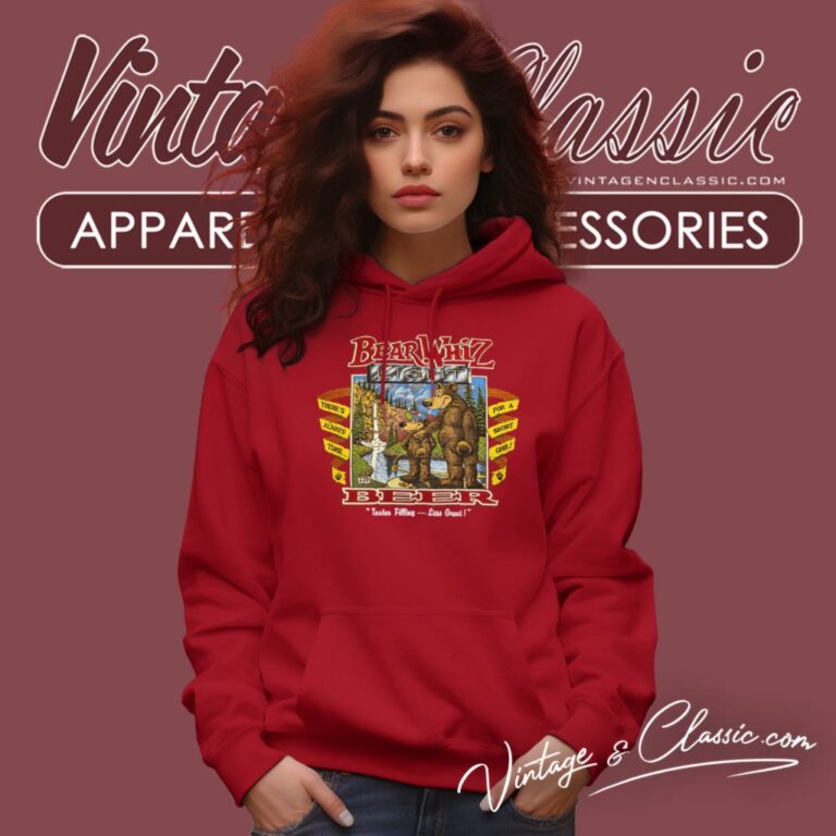 Bear Whiz Light Beer Shirt Taste Filling Less Great Hoodie Bear Whiz Light Beer Shirt Taste Filling Less Great Hoodie