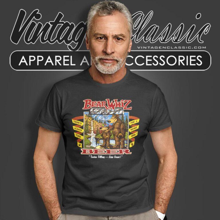 Bear Whiz Light Beer Shirt Taste Filling Less Great T Shirt Bear Whiz Light Beer Shirt Taste Filling Less Great T Shirt