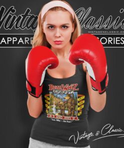 Bear Whiz Light Beer Shirt Taste Filling Less Great Tank Top Racerback