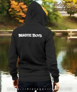 Beastie Boys Backside Hoodie