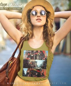 Beastie Boys City Scenes Shirt 4 Beastie Boys City Scenes Tank Top Racerback
