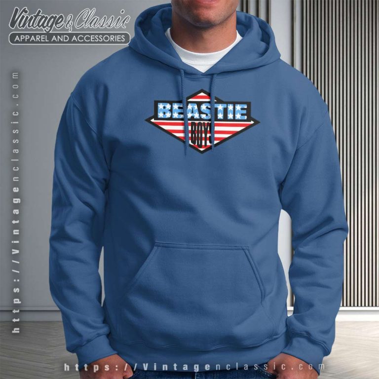 Beastie Boys Concert 1987 Hoodie Beastie Boys Concert 1987 Hoodie