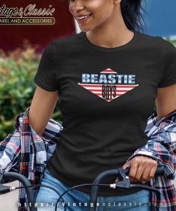 Beastie Boys Concert 1987 Women TShirt
