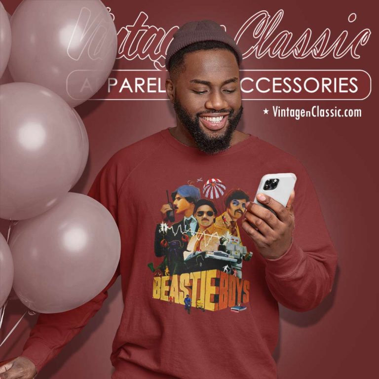 Beastie Boys Criterion Sweatshirt Beastie Boys Criterion Sweatshirt