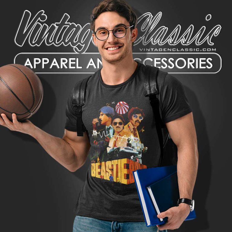 Beastie Boys Criterion T Shirt Beastie Boys Criterion T Shirt