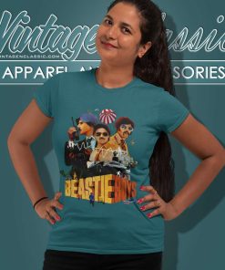 Beastie Boys Criterion Women TShirt