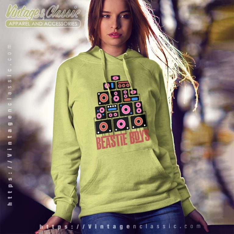 Beastie Boys Design Hoodie Beastie Boys Design Hoodie