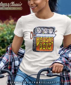Beastie Boys Hello Nasty Women TShirt