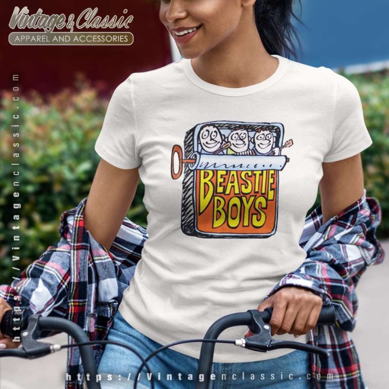 Beastie Boys Hello Nasty Women TShirt Beastie Boys Hello Nasty Women TShirt