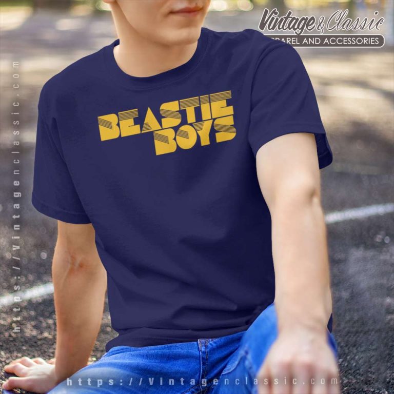 Beastie Boys Logo T Shirt Beastie Boys Logo T Shirt