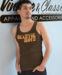 Beastie Boys Logo Shirt 4 Beastie Boys Logo Tank Top Racerback