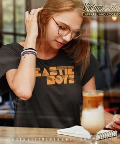 Beastie Boys Logo Shirt 6 Beastie Boys Logo Women TShirt