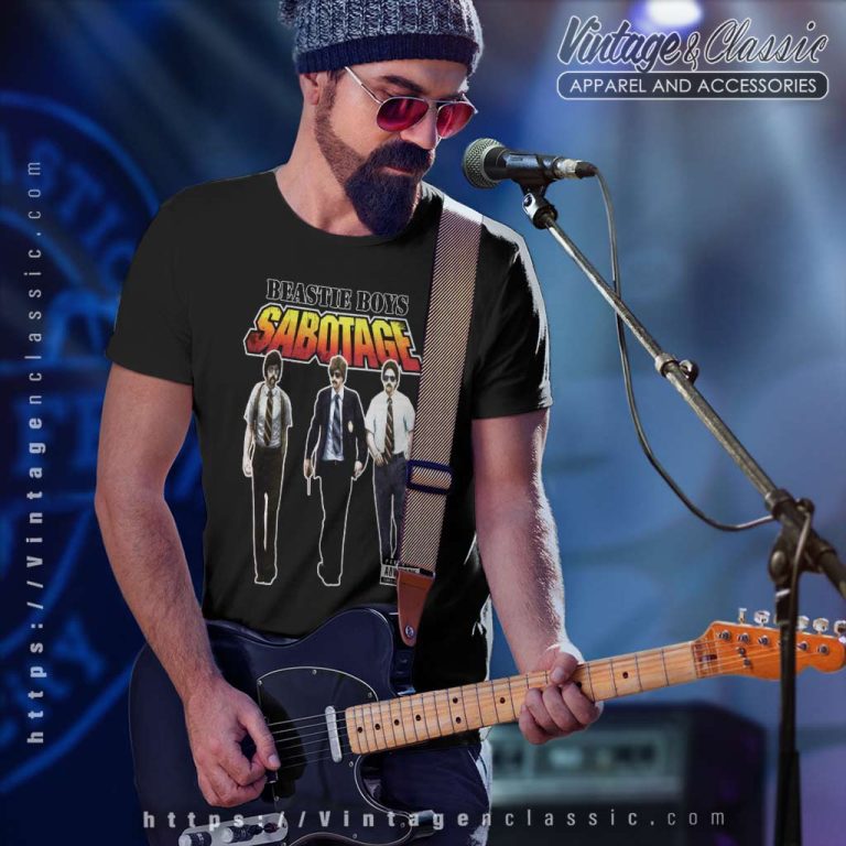 Beastie Boys Old Glory T Shirt Beastie Boys Old Glory T Shirt