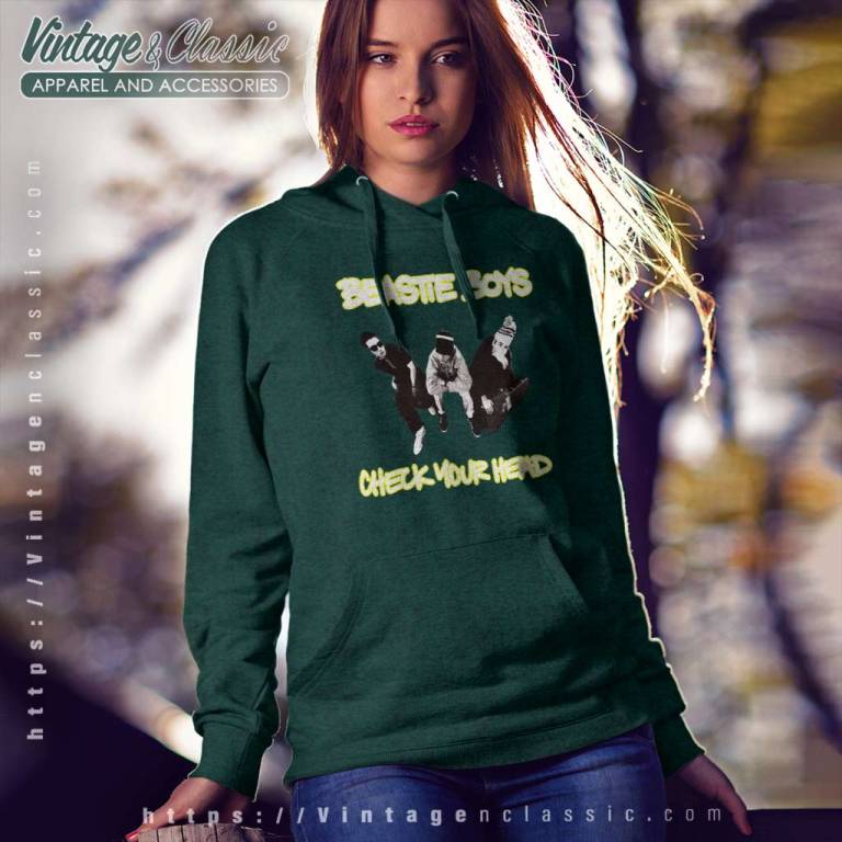 Beastie Boys Shirt Check Your Head Hoodie Beastie Boys Shirt Check Your Head Hoodie