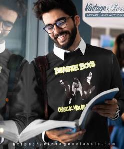 Beastie Boys Shirt Check Your Head Sweatshirt
