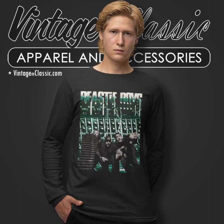 Beastie Boys Shirt Get It Together Long Sleeve Tee Beastie Boys Shirt Get It Together Long Sleeve Tee