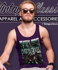 Beastie Boys Shirt Get It Together Tank Top Racerback