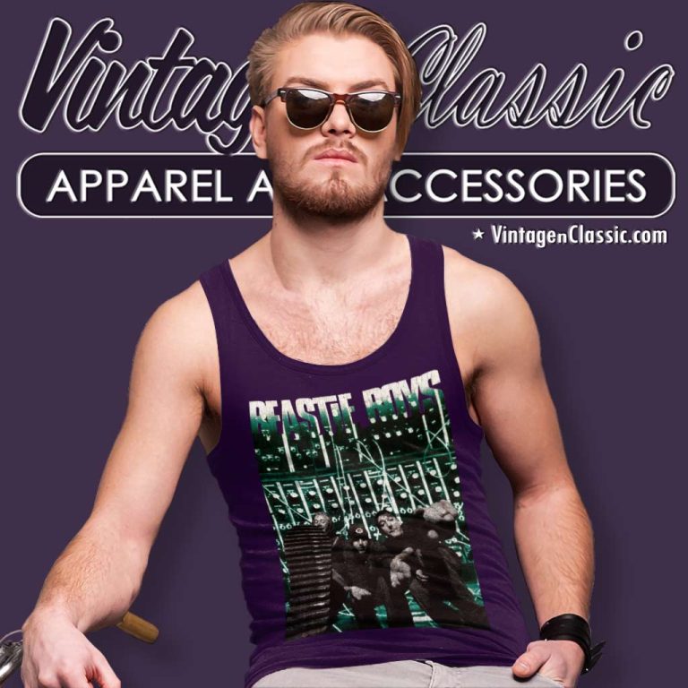 Beastie Boys Shirt Get It Together Tank Top Racerback Beastie Boys Shirt Get It Together Tank Top Racerback