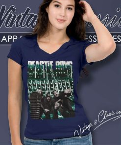 Beastie Boys Shirt Get It Together V Neck TShirt