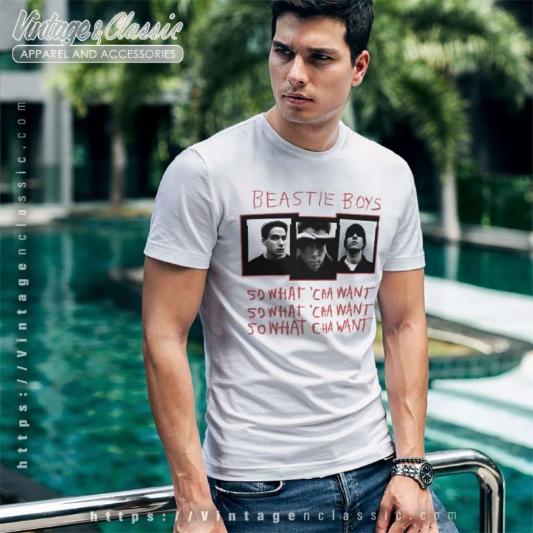Beastie Boys Shirt So What Cha Want T Shirt Beastie Boys Shirt So What Cha Want T Shirt