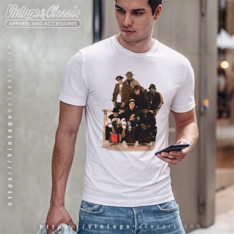 Beastie Boys Shirt Together Forever Tour T Shirt Beastie Boys Shirt Together Forever Tour T Shirt