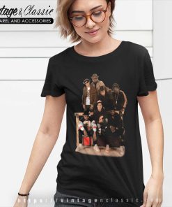 Beastie Boys Shirt Together Forever Tour 6 Beastie Boys Shirt Together Forever Tour Women TShirt