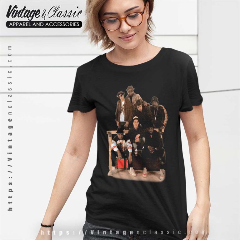 Beastie Boys Shirt Together Forever Tour Women TShirt Beastie Boys Shirt Together Forever Tour Women TShirt