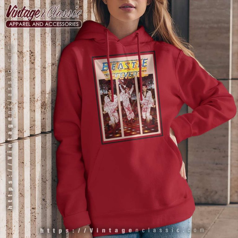 Beastie Boys Vintage Hoodie Beastie Boys Vintage Hoodie