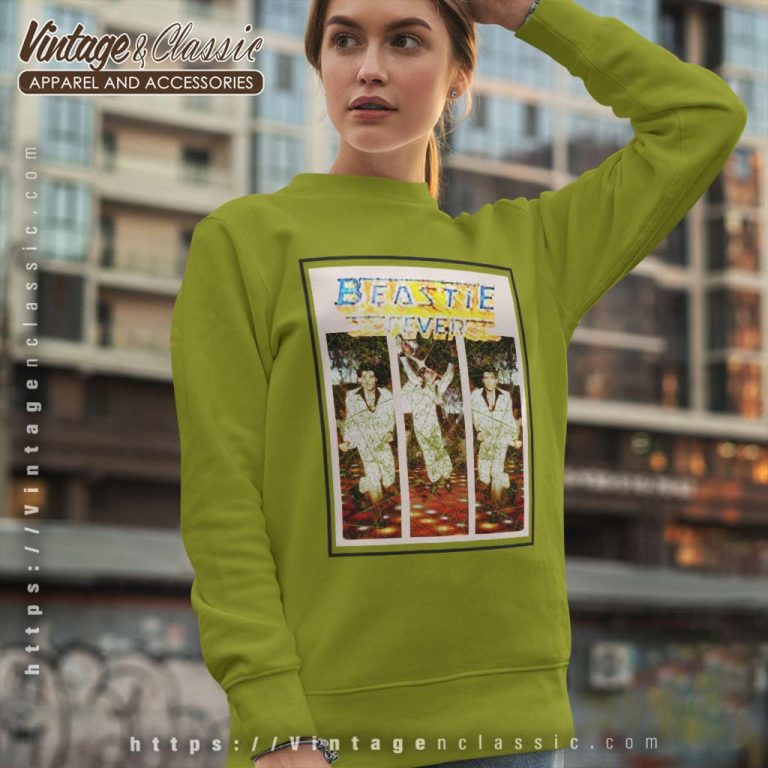 Beastie Boys Vintage Sweatshirt Beastie Boys Vintage Sweatshirt