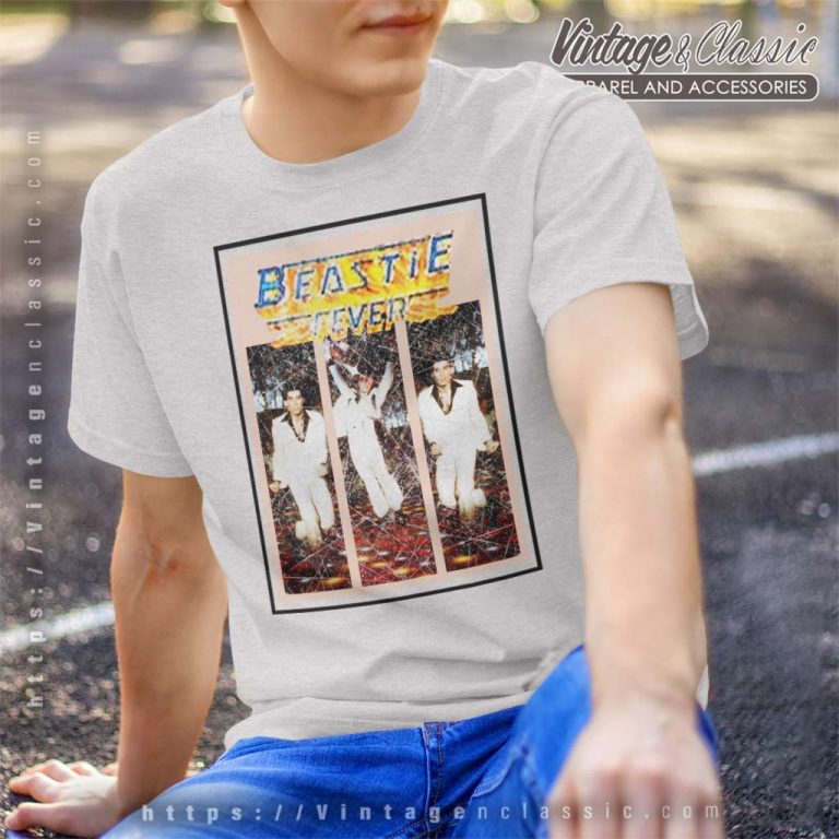 Beastie Boys Vintage T Shirt Beastie Boys Vintage T Shirt