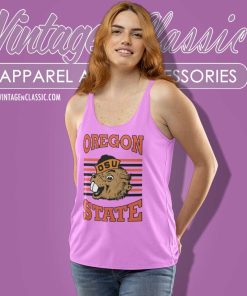 Beavers Osu Shirt Oregon State University Tank Top Racerback