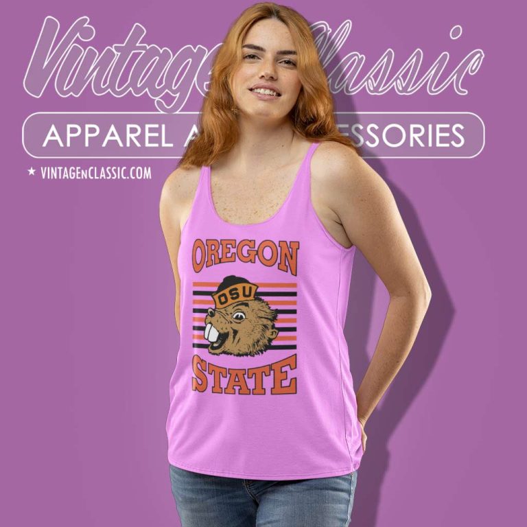 Beavers Osu Shirt Oregon State University Tank Top Racerback Beavers Osu Shirt Oregon State University Tank Top Racerback
