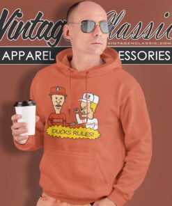 Beavis And Butt Head Anaheim Ducks Rules Shirt 1 Beavis And Butt Head Anaheim Ducks Rules Shirt Hoodie