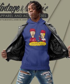 Beavis And Butt Head Atlanta Hawks Rules Shirt 1 Beavis And Butt Head Atlanta Hawks Rules Shirt Hoodie