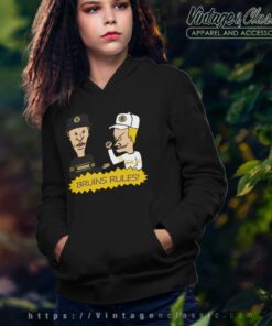 Beavis And Butt Head Boston Bruins Rules Shirt 1 Beavis And Butt Head Boston Bruins Rules Shirt Hoodie