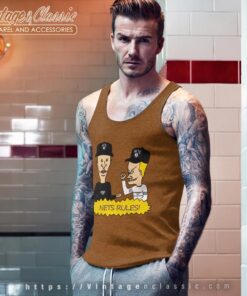 Beavis And Butt Head Brooklyn Nets Rules Shirt 4 Beavis And Butt Head Brooklyn Nets Rules Shirt Tank Top Racerback