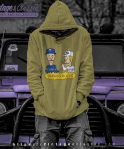 Beavis And Butt Head Buffalo Sabres Rules Shirt 1 Beavis And Butt Head Buffalo Sabres Rules Shirt Hoodie