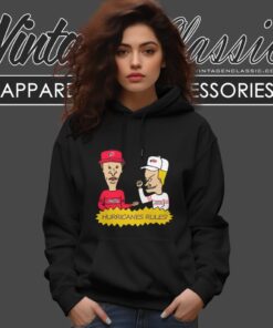 Beavis And Butt Head Carolina Hurricanes Rules Shirt 1 Beavis And Butt Head Carolina Hurricanes Rules Shirt Hoodie