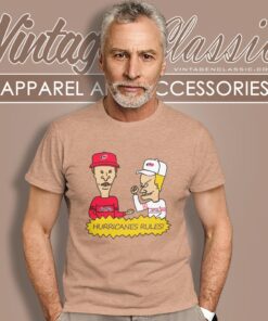 Beavis And Butt Head Carolina Hurricanes Rules Shirt 5 Beavis And Butt Head Carolina Hurricanes Rules Shirt T shirt
