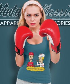 Beavis And Butt Head Carolina Hurricanes Rules Shirt 4 Beavis And Butt Head Carolina Hurricanes Rules Shirt Tank Top Racerback
