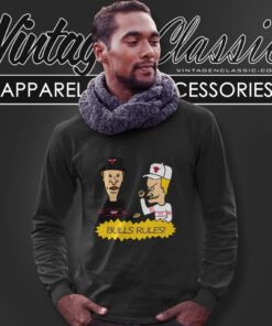 Beavis And Butt Head Chicago Bulls Rules Shirt 2 Beavis And Butt Head Chicago Bulls Rules Shirt Long Sleeve Tee