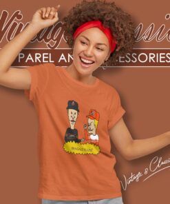 Beavis And Butt Head Cincinnati Bengals Shirt Women T shirt