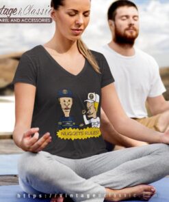 Beavis And Butt Head Denver Nuggets Rules Shirt 5 Beavis And Butt Head Denver Nuggets Rules Shirt V Neck TShirt