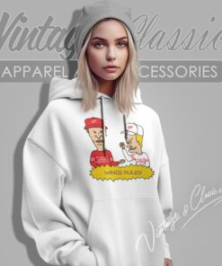 Beavis And Butt Head Detroit Red Wings Rules Shirt 1 Beavis And Butt Head Detroit Red Wings Rules Shirt Hoodie