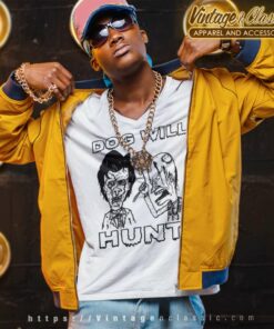 Beavis And Butt Head Dog Will Hunt V Neck TShirt