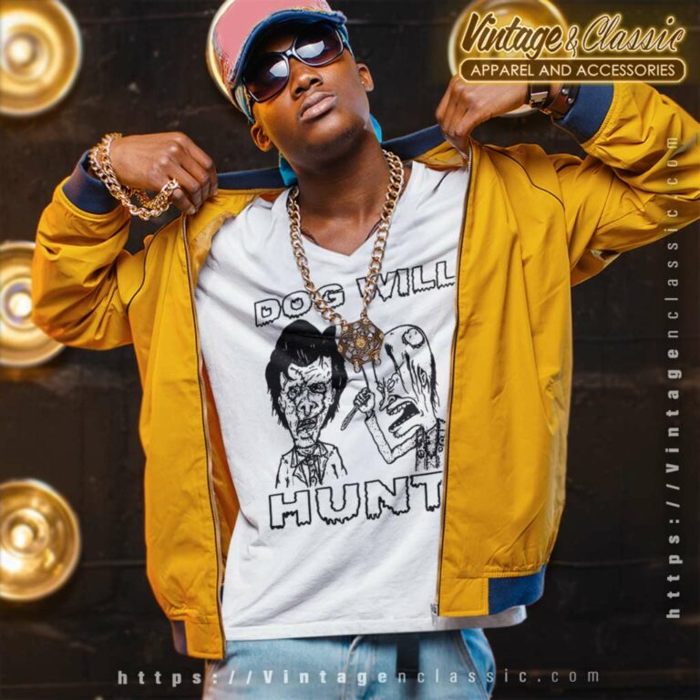 Beavis And Butt Head Dog Will Hunt V Neck TShirt Beavis And Butt Head Dog Will Hunt V Neck TShirt