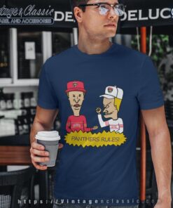 Beavis And Butt Head Florida Panthers Rules Shirt 5 Beavis And Butt Head Florida Panthers Rules Shirt T shirt